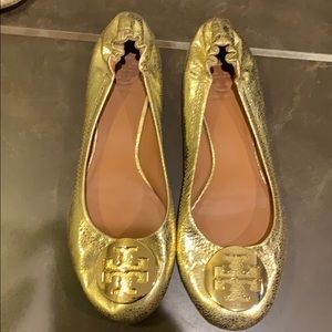 Tory Burch Ballet flats size 8